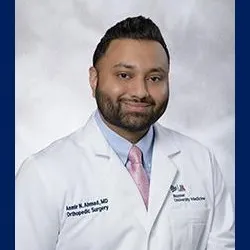 Dr. Aamir Nafees Ahmad, MD