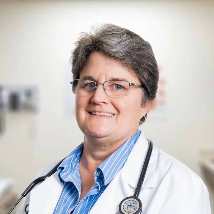 Dr. Elizabeth Anne Shandor, DO