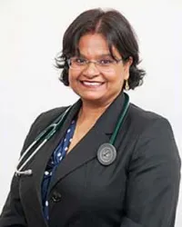 Dr. Nirmala Ramadhar-Persaud, MD - Meriden, CT - Internal Medicine