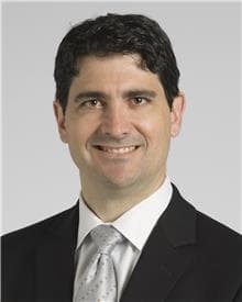 Dr. Eric Roselli - Cleveland, OH - Thoracic Surgery