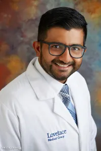 Dr. Viral Gandhi, MD - Albuquerque, NM - Pulmonology
