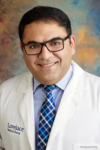 Dr. Saleem Al Mawed, MD