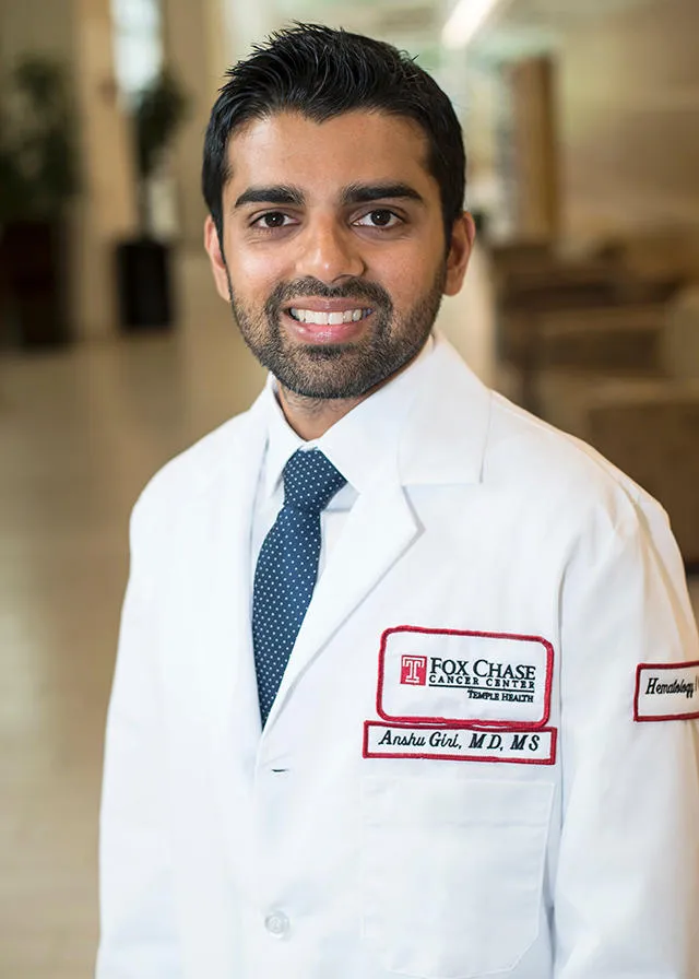 Dr. Anshu Giri