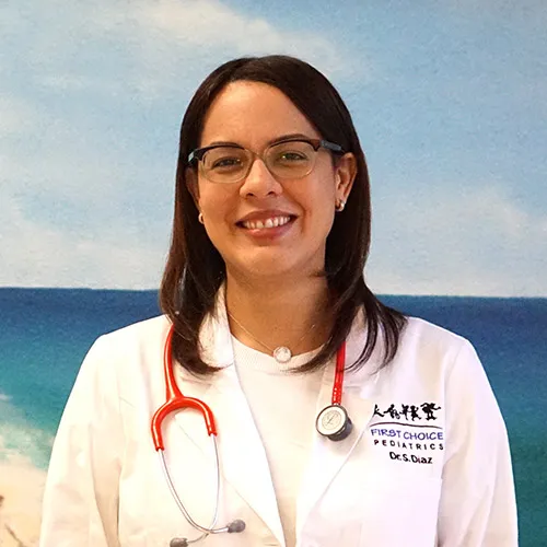 Dr. Sorangel Diaz Arias, MD