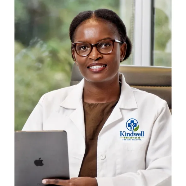 Dr. Dorcas Omari, MD
