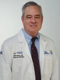 Dr. William Rees II, MD - Kansas City, MO - Internal Medicine