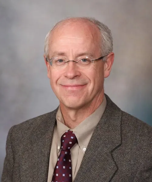 Dr. Clifford Robert Jack