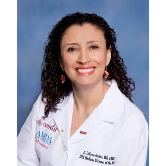 Dr. Sandra Liliana Oakes, MD - New Braunfels, TX - Geriatric Medicine, Hospice & Palliative Medicine, Internal Medicine