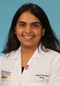 Dr. Anuja Java, MD - Creve Coeur, MO - Nephrology, Internal Medicine