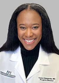 Dr. Amimi S. Osayande, MD - Lawrenceville, GA - Family Medicine