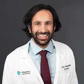 Dr. Jayshiv Tej Badlani, MD - Monroeville, PA - Cardiovascular Disease