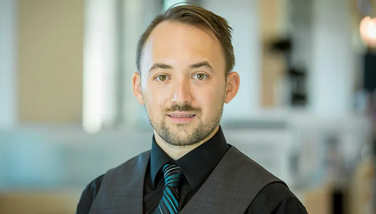 Dr. David John Olek
