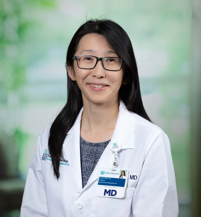 Dr. Ying Claire Dorsey