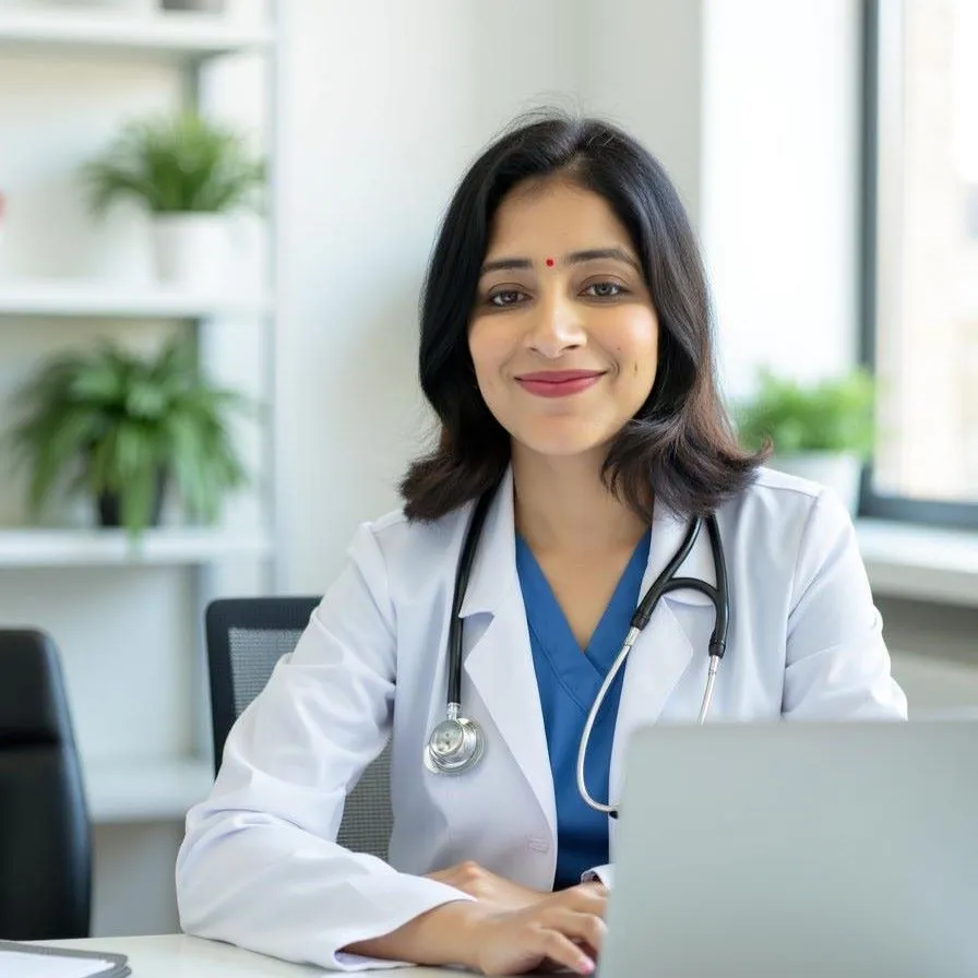 Dr. Dr. Swati Pandey, MD - Philadelphia, PA - Internal Medicine