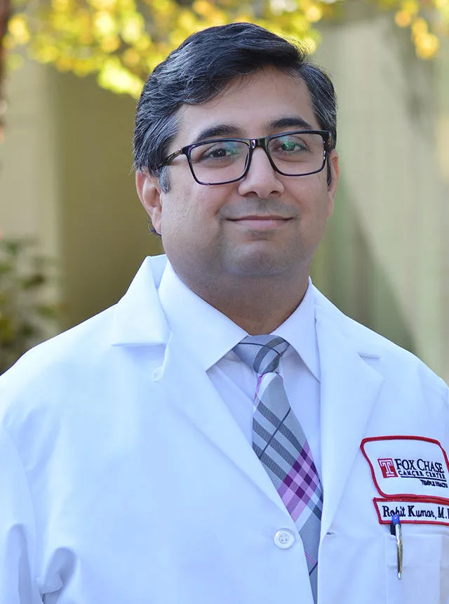 Dr. Rohit Kumar