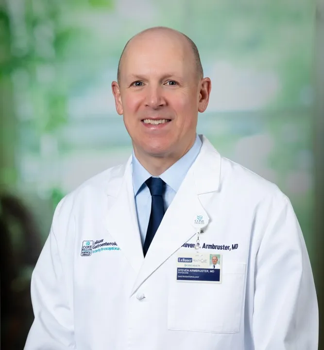 Dr. Steven Armbruster