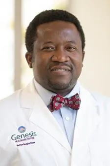 Dr. Emmanuel Ugbarugba, MD - Zanesville, OH - Gastroenterology, Gastroenterologist