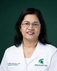 Dr. Shilpa Kavuturu, MD - East Lansing, MI - Internal Medicine