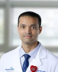 Dr. Vatsal Ladia, MD - Orlando, FL - Cardiovascular Disease