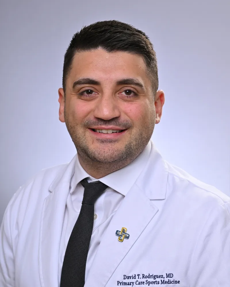 Dr. David Thomas Rodriguez, MD - Totowa, NJ - Sports Medicine, Sport Medicine Specialist
