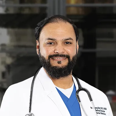 Dr. Laeeq Ahmed Butt, MD - Windom, MN - Hospital Medicine, Internal Medicine