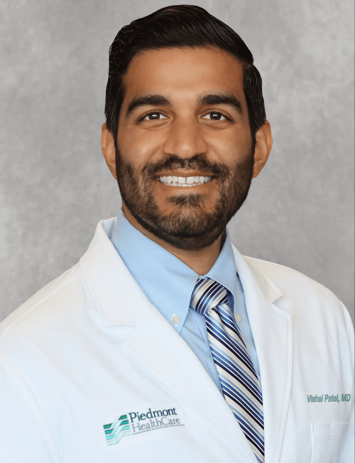 Dr. Vishal Kirit Patel, MD