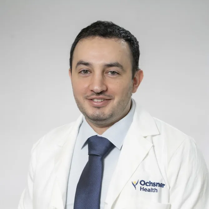 Dr. Ahmad Iyad Ahmad Mubarak, MD - New Orleans, LA - Diagnostic Radiology, Diagnostic Radiologist