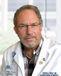 Dr. Randall Wolf, MD, FACS, FACC - Houston, TX - Cardiovascular Surgery