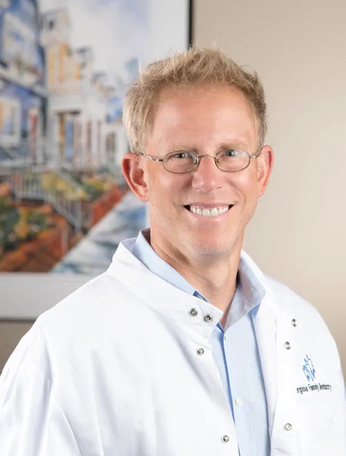 Dr. James Stone Crichton, DDS