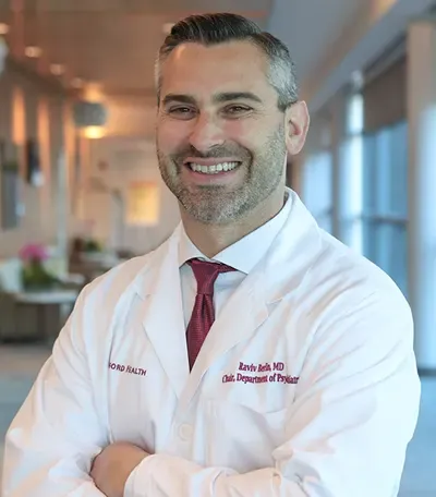 Dr. Raviv Brian Berlin, MD - Stamford, CT - Psychiatry