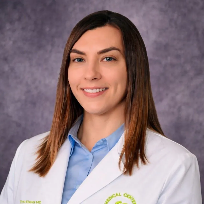 Dr. Sara Rose Eiseler, MD