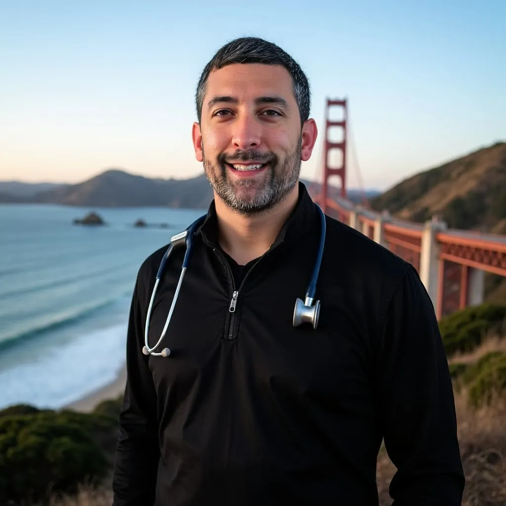 Dr. Abraham Hafiz Rodriguez, MD