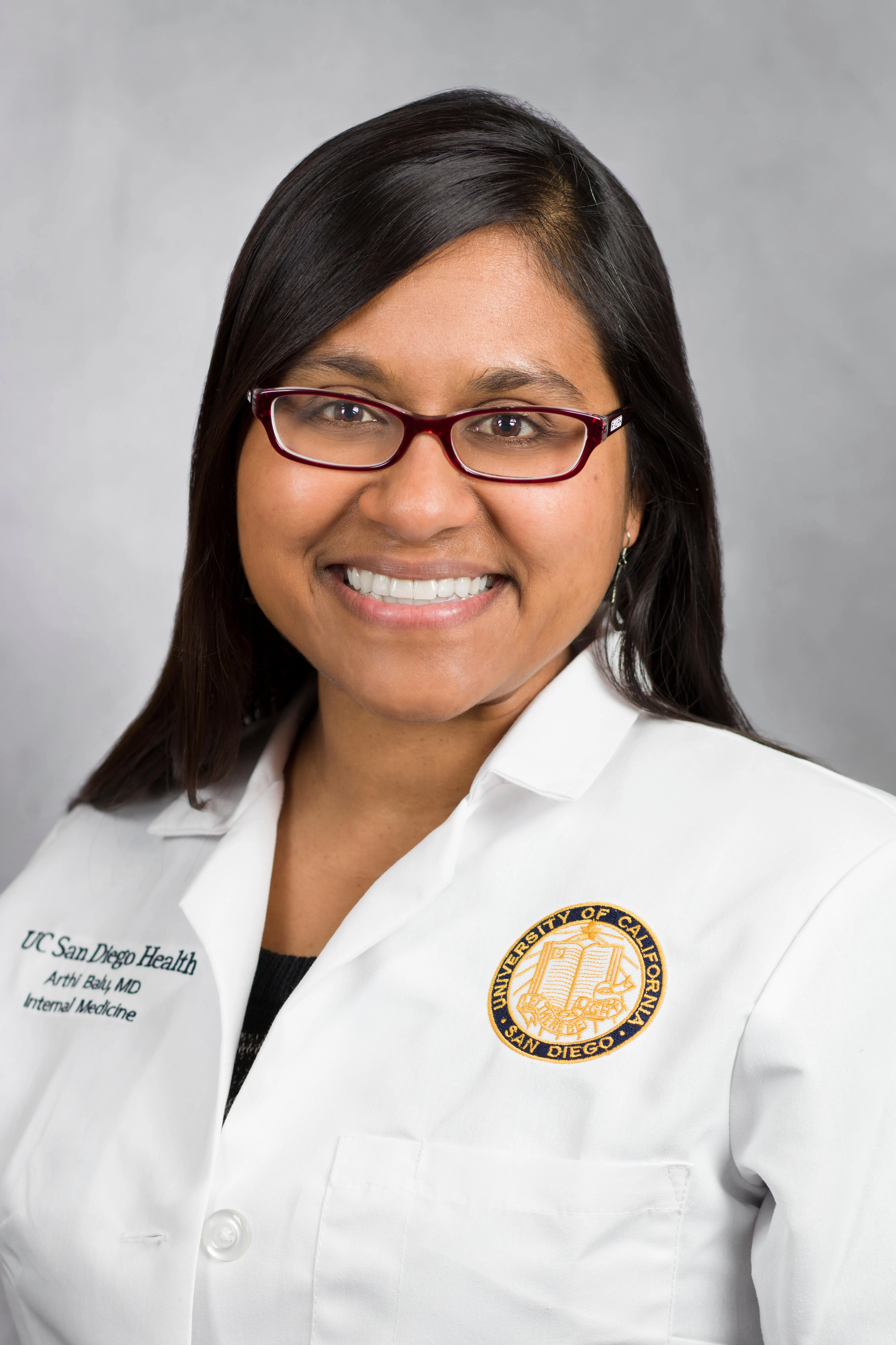 Dr. Arthi Balu, MD - San Diego, CA - Family Medicine, Internal Medicine