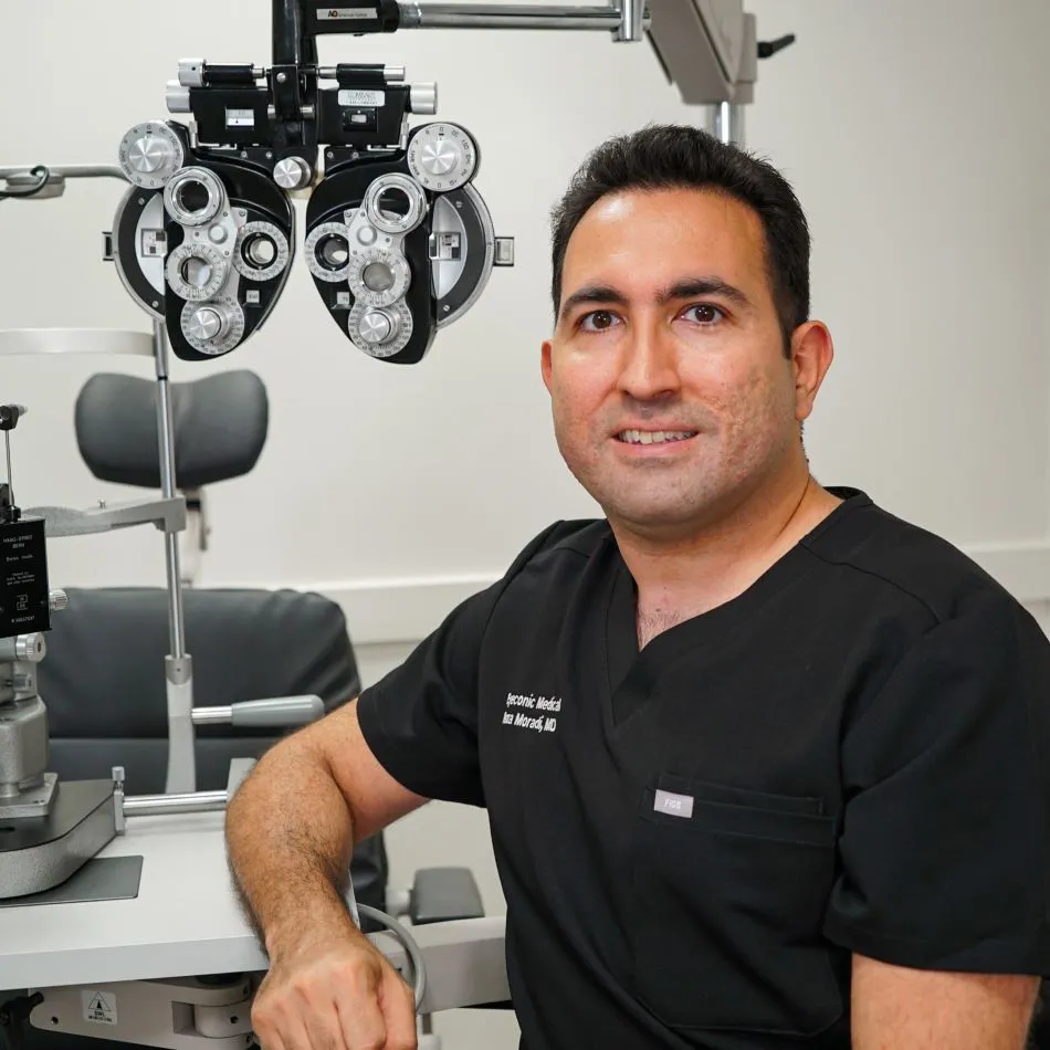 Dr. Reza Moradi, MD