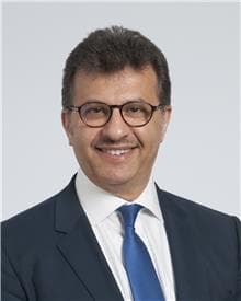 Dr. Hani Najm - Cleveland, OH - Thoracic Surgery