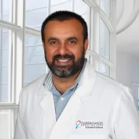 Dr. Aamir Hussain, MD - Clermont, FL - Oncology, Hematology