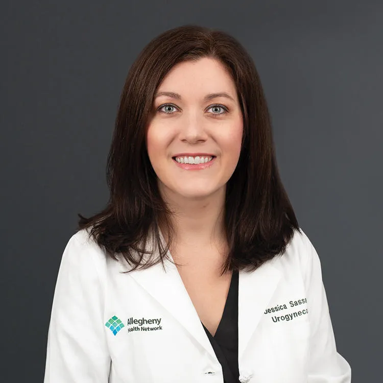 Dr. Jessica Catherine Sassani, MD