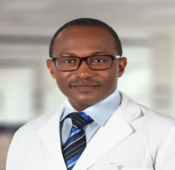 Dr. Kencliffe Ornaldo Palmer, MD