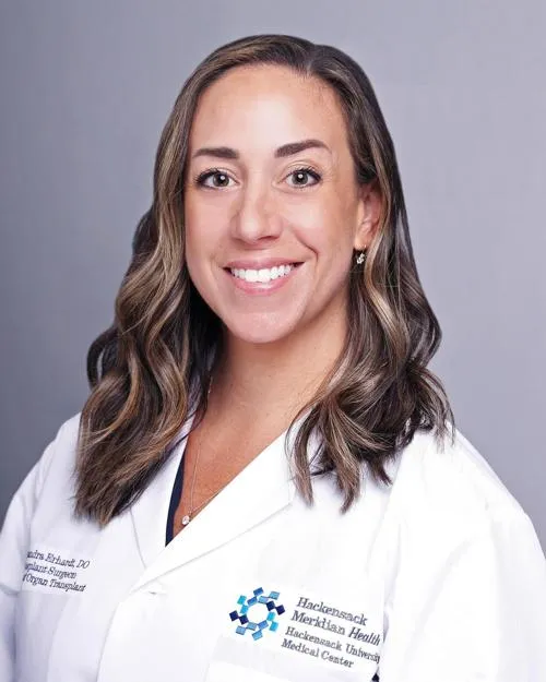 Dr. Alexandra Joy Erhardt, DO - Hackensack, NJ - Transplant Surgery, General Surgery
