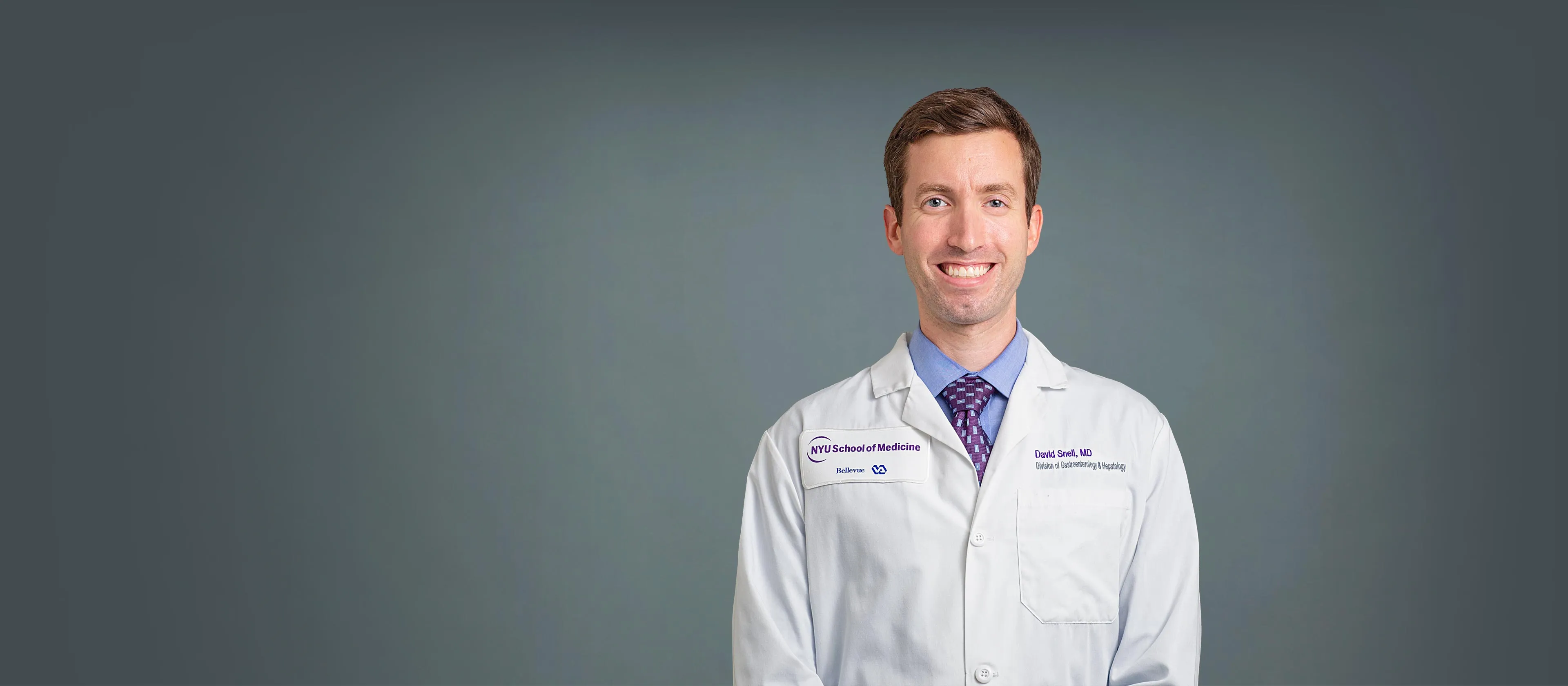 Dr. David Burton Snell, MD - New York, NY - Gastroenterology, Gastroenterologist