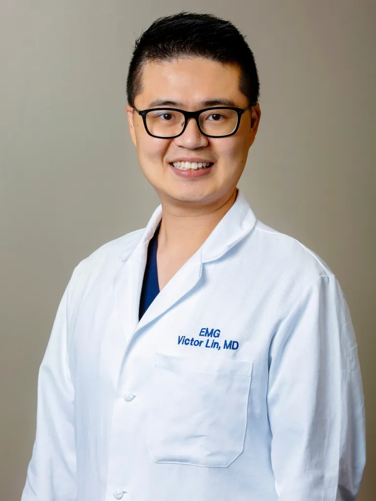 Dr. Victor Lin, MD - Fountain Valley, CA - Other Specialty, Internal Medicine