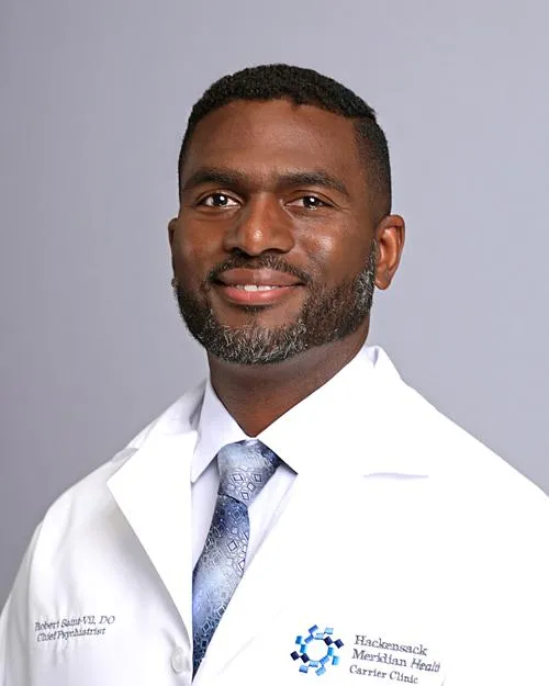 Dr. Robert Saint Vil, DO - Belle Mead, NJ - Psychiatry