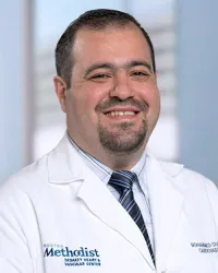 Dr. Mohammed A. Chamsi-Pasha, MD, FACC, FASE - Houston, TX - Cardiovascular Disease