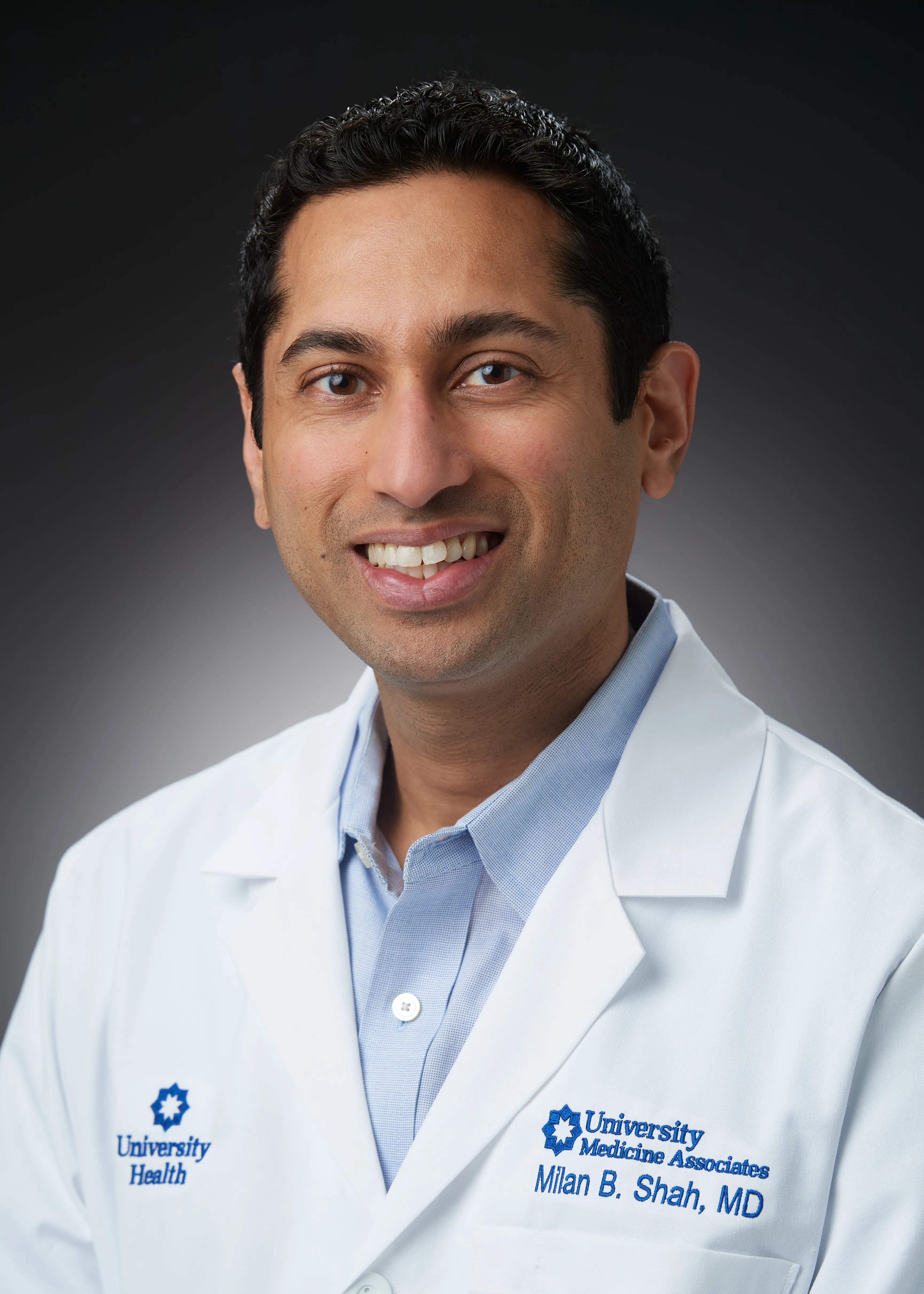 Dr. Milan Shah, MD