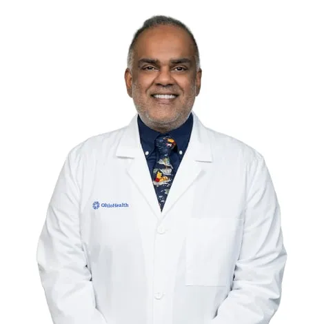 Dr. George Joseph Kallingal, DO - Columbus, OH - Critical Care Medicine, Critical Care Specialist, Pulmonologist