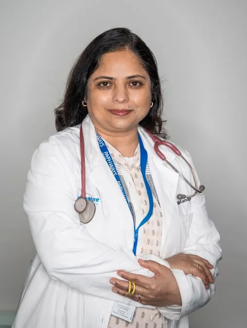 Dr. Anjali Kandpal, MD - San Jose, CA - Geriatric Medicine, Family Medicine, Internal Medicine