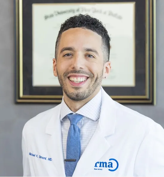 Dr. Michael Simoni, MD - Marlton, NJ - Reproductive Endocrinology, Obstetrics & Gynecology