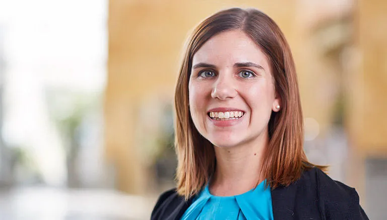 Dr. Stefanie Rademacher White