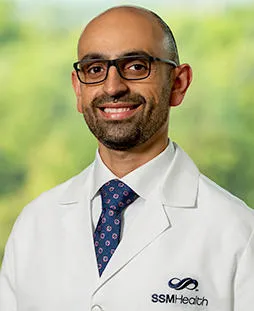 Dr. Mohammad Shafiq Ahmad Elatoum, MD - Centralia, IL - Internal Medicine, Infectious Disease