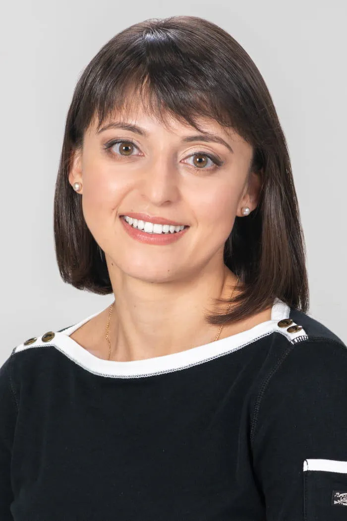 Galina Mikhalina